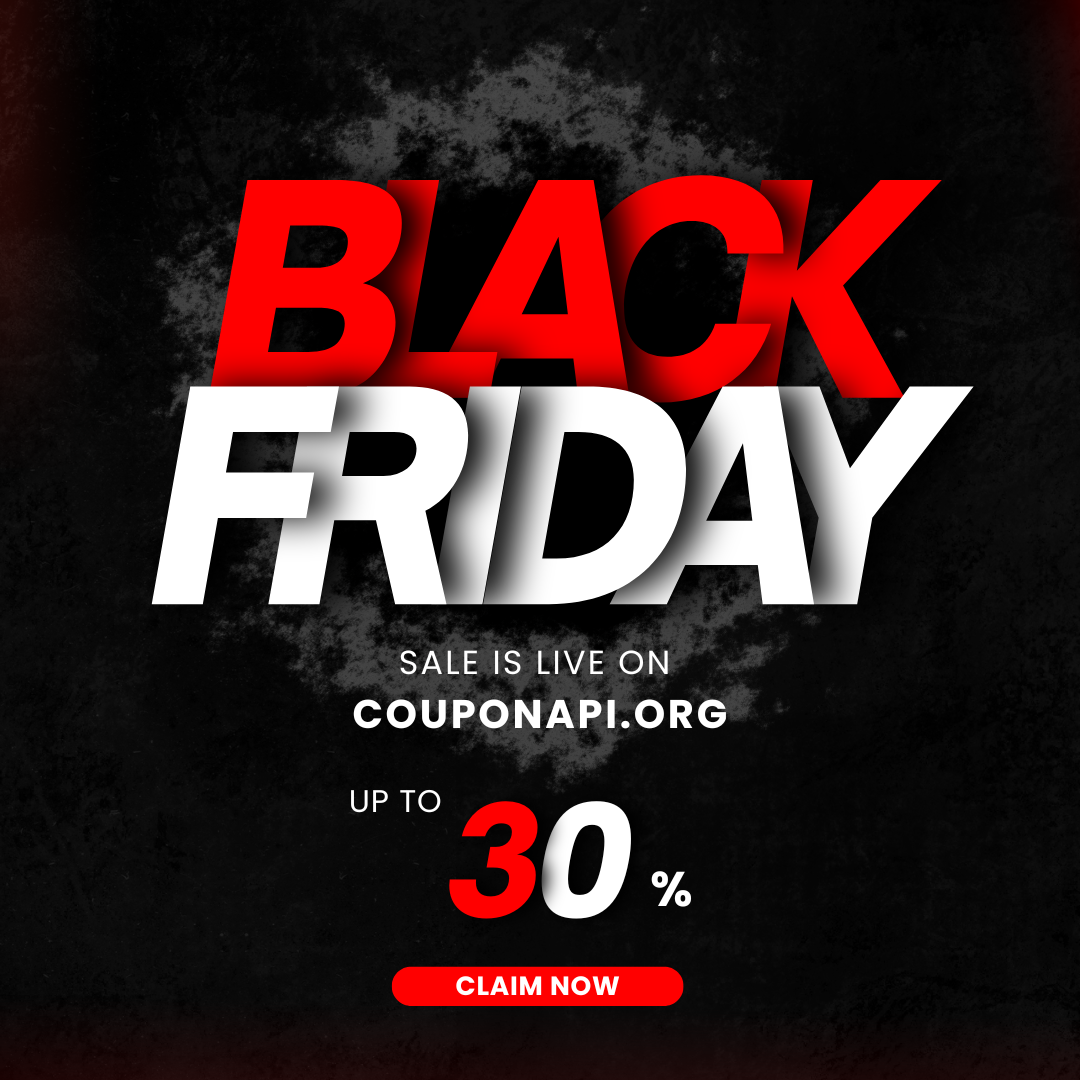 Black Friday Sale Banner